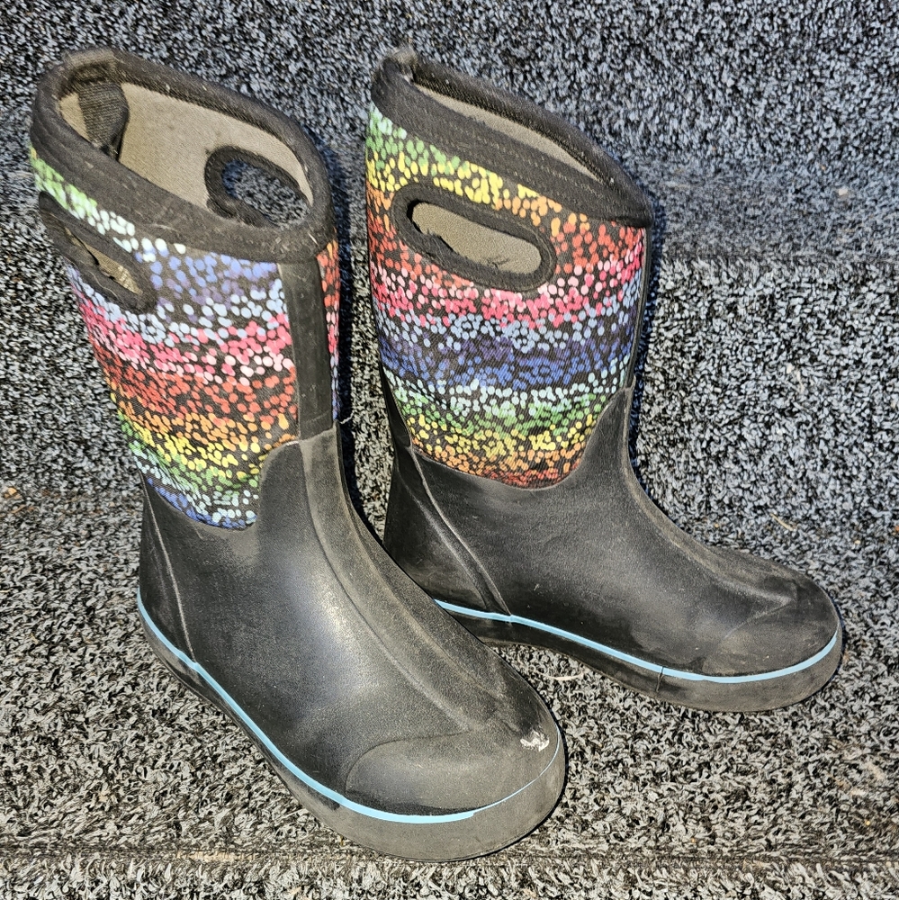 Bogs Winter Kid Boots